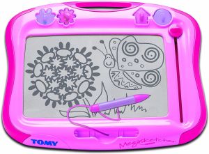 TT6484A1 - Megasketcher Classic Mini Magic Slate Rosa