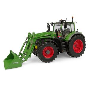 UH6688FE - PRIMA EDIZIONE - FENDT 618 Vario con caricatore