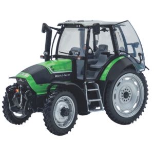 UH6697 - DEUTZ-FAHR Agrotron TTV 420 - Edizione limitata 1000ex.