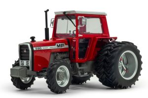 UH6766 - MASSEY FERGUSON 590 4wd posteriore gemello - Limitato a 750ex.