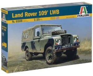 ITA6508 - LAND ROVER 109 LWB da montare e verniciare