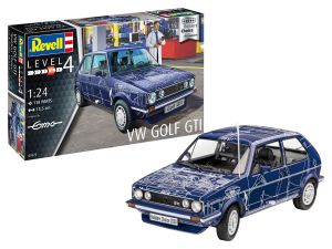 REV67673 - VOLKSWAGEN Golf GTI da montare