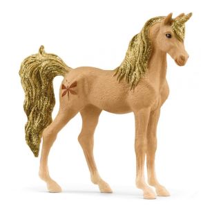 SHL70766 - Unicorno Ambra da collezione