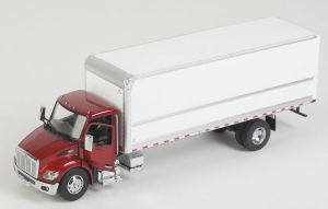 DCM71106 - PETERBILT 536 4x2 portante con rimorchio