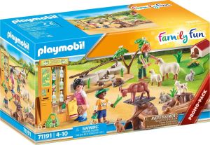 PLAY71191 - Il parco degli animali