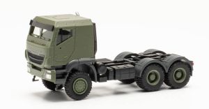 HER746892 - IVECO TRAKKER 6X6 blindato BUNDESWEHR