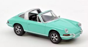 NOREV750043 - PORSCHE 911 Targa 1969 Verde Jet-car