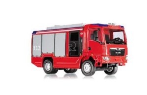 WIK77618 - Autopompa ROSENBAUER AT MAN TGM