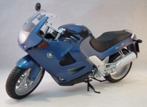 MMX76251BLEU - BMW K1200RS Blu