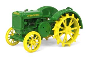 ATH7755 - JOHN DEERE modello D