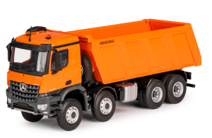 CON78259/0 - MERCEDES BENZ Arocs 8x4 ribaltabile MEILLER