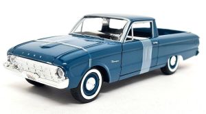 MMX79321BLEU - FORD Ranchero 1960 blu