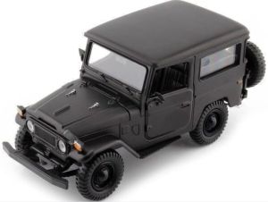 MMX79323NOIR - TOYOTA FJ40 1974 Nero opaco