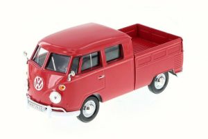 MMX79343RO - VOLKSWAGEN T1 Pick Up rosso