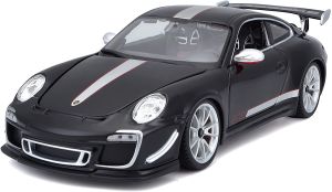 BUR11036ZW/ZI - PORSCHE 911 GT3 RS 4.0 2012 Nero