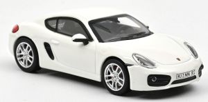 NOREV750037 - PORSCHE Cayman S 2013 Bianco