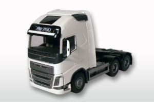 EMEK81342 - VOLVO FH16 GL 6x4 Bianco