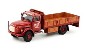 TEK83754 - VOLVO 495 camion rettilineo 4x2 PEETERS