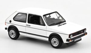 NOREV840048 - VOLKSWAGEN Golf GTI 1976 Bianco Polare