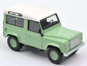 NOREV845106 - LAND ROVER Defender 1995 Verde e bianco