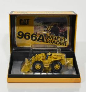 DCM85579 - Caricatore gommato CATERPILLAR 966A