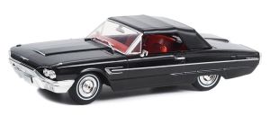 GREEN86626 - FORD Thunderbird coupé 1965 nero