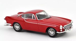 NOREV870008 - VOLVO P1800 1961 Rosso