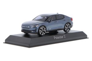 NOREV872011 - POLESTAR 2 2024 Blu neve