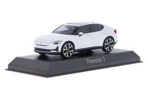 NOREV872012 - POLESTAR 2 2024 Grigio Magnesio