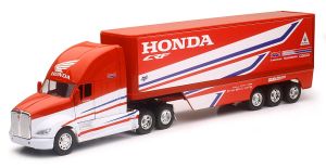 NEW10893 - KENWORTH con rimorchio a 3 assi – Team HONDA HRC