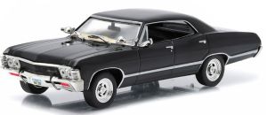 GREEN86443 - CHEVROLET Impala Sport berlina 1967 Nera