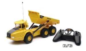 NEW89413 - Dumper radiocomandato VOLVO A40D