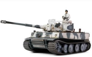 MP912042B - PzKpfw VI Tiger SD.KFZ.181 Carro armato pesante tedesco tipo E - 100° Battaglione Pesante 502 - Fronte Orientale - Febbraio 1943