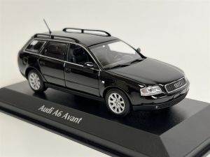 MXC940017110 - AUDI A6 Avant 1997 Nero