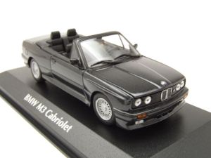 MXC940020334 - 1988 BMW M3 Cabriolet E30 Nero