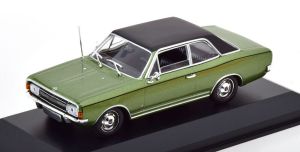 MXC940046160 - 1970 OPEL Commodore A Verde metallizzato