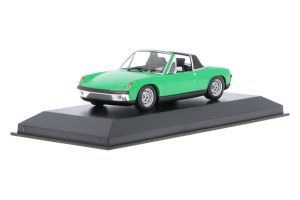 MXC940065664 - PORSCHE 914/4 1972 Verde