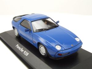 MXC940068124 - PORSCHE 928 S 1979 Blu