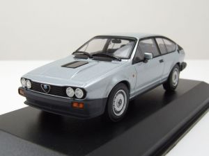 MXC940120141 - 1983 ALFA ROMEO GTV 6 argento