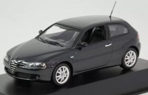 MXC940120561 - 2005 ALFA ROMEO 147 Nero metallizzato