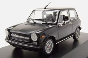 MXC940121170 - AUTOBIANCHI A112 Abarth 1974 Nero