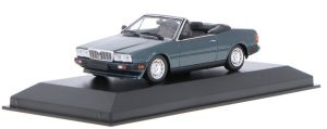 MXC940123530 - MASERATI Biturbo Spyder 1982 verde metallizzato