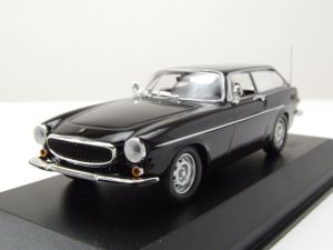 MXC940171610 - VOLVO P1800 ES 1971 Nero