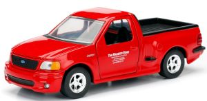 JAD98320 - 1999 FORD F-150 rosso Fast & Furious