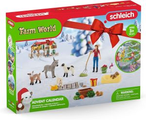 SHL98983 - Calendario dell'Avvento 2023 di Farm World