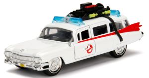 JAD99748 - CADILLAC GHOSTBUSTERS ECTO-1 Bianco 1959