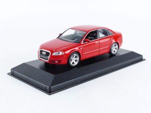 MXC940014401 - AUDI A4 2004 Rosso