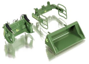 WIK77383 - Set di accessori per caricatore FENDT