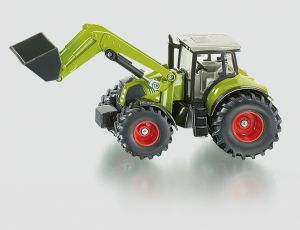 SIK1979 - CLAAS Axion 850 con caricatore