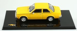 MAGCHECHEVETTE79 - CHEVROLET Chevette SL 1979 2 porte gialla